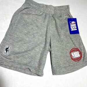 ☀️☀️ sale event!Youth NBA Heather Gray Performance Shorts size 8